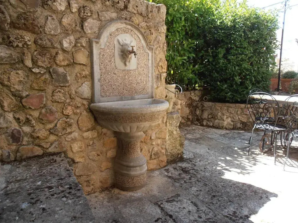 Il Castello - Chambres