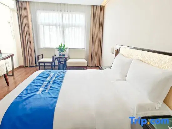 Orange Hotel (Jinggangshan Revolutionary Museum Branch) - Chambres