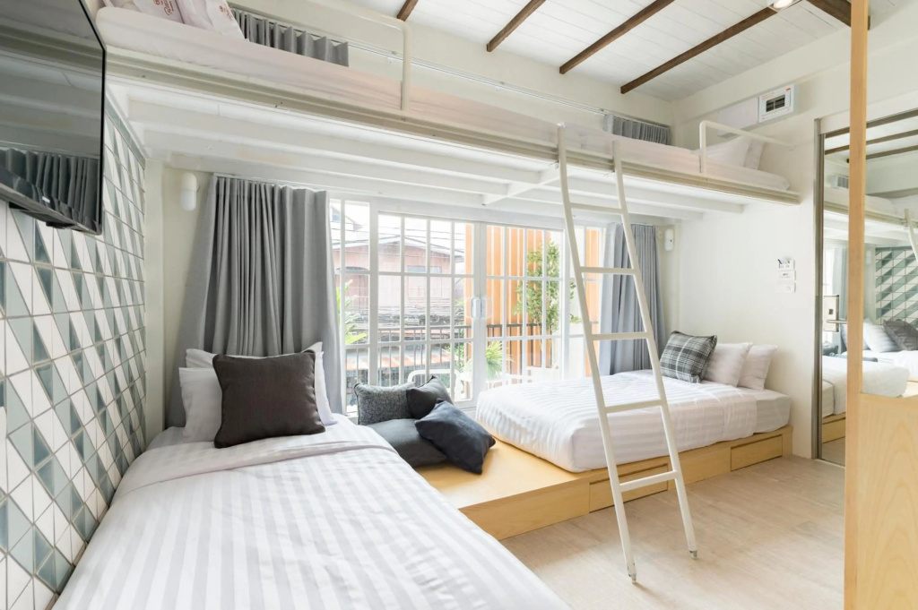 The Pattern Boutique Hotel — фото