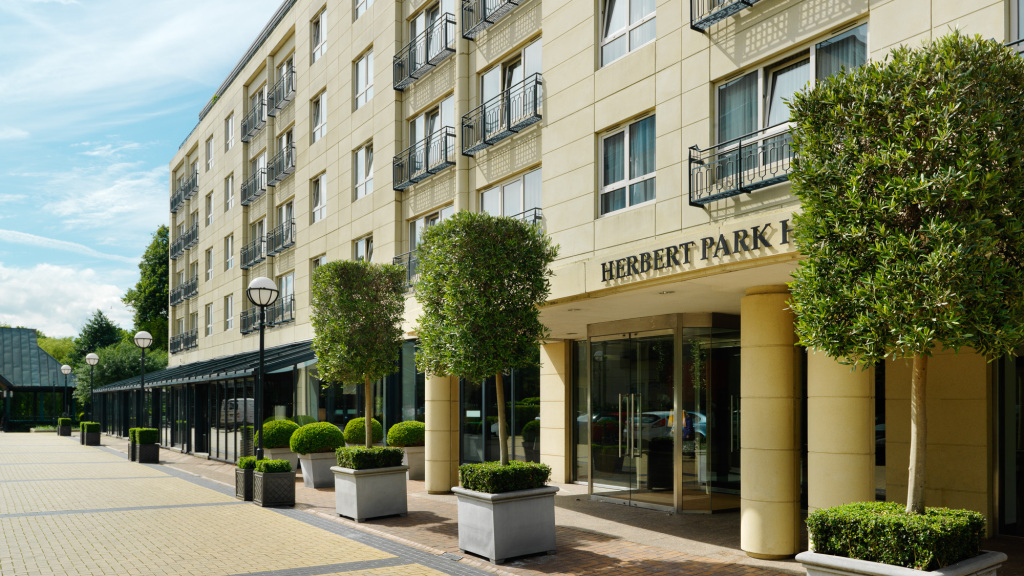 Herbert Park Hotel picture