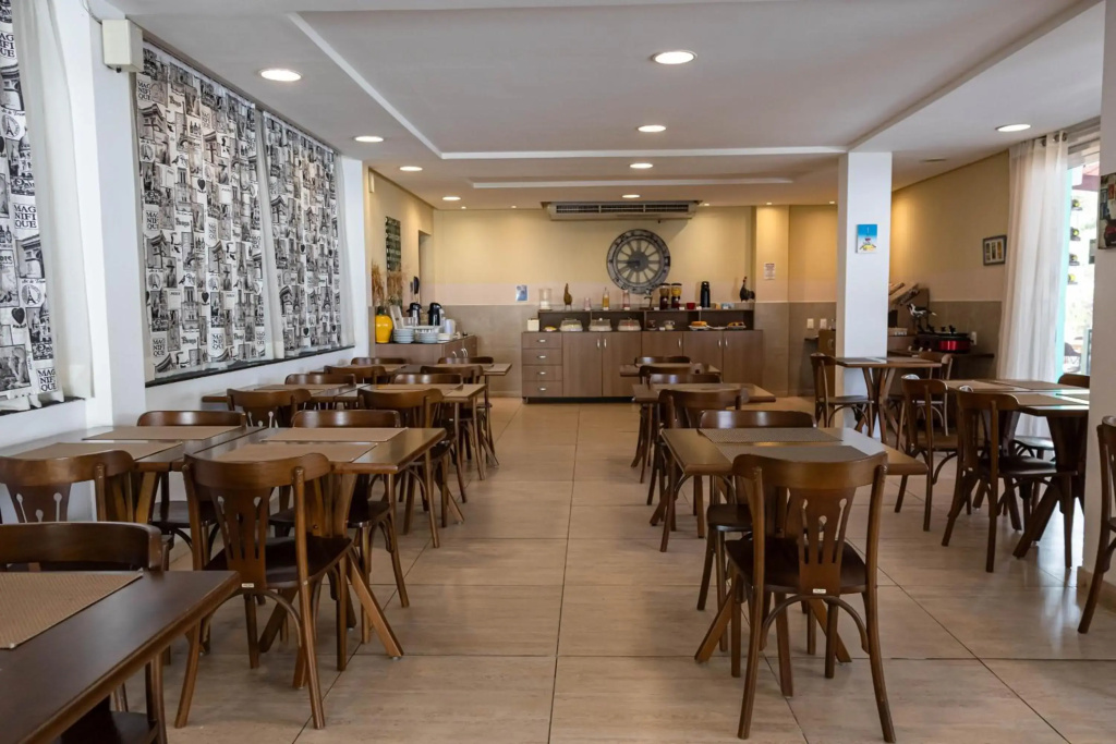 Scenarium Hotel - Général