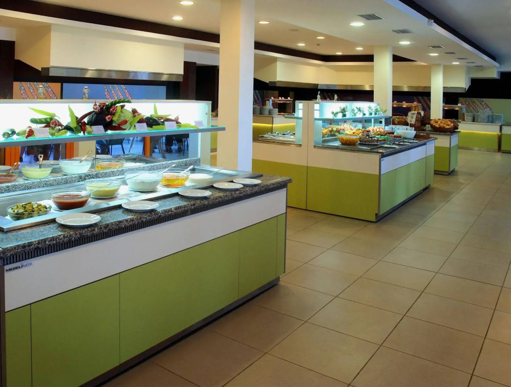 Sunrise Hotel - Général