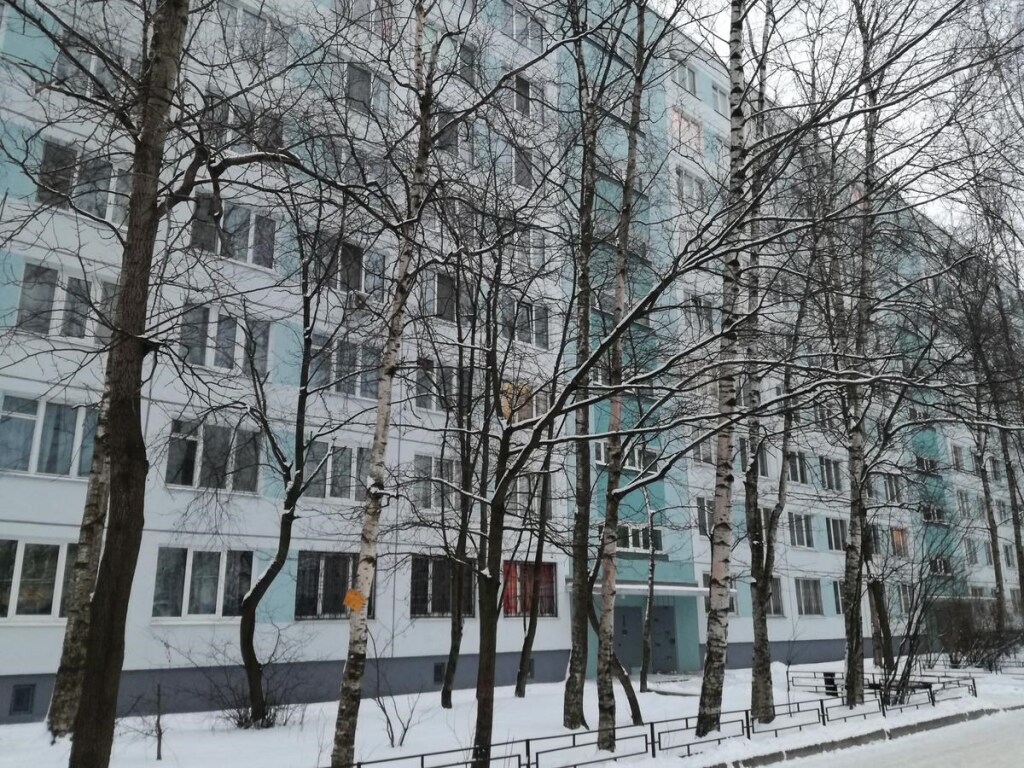 Гостиница VAMkNAM Dybenko 25/3 в Санкт-Петербурге