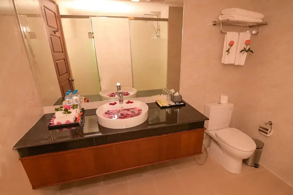 Virgin Beach Hotel - Chambres