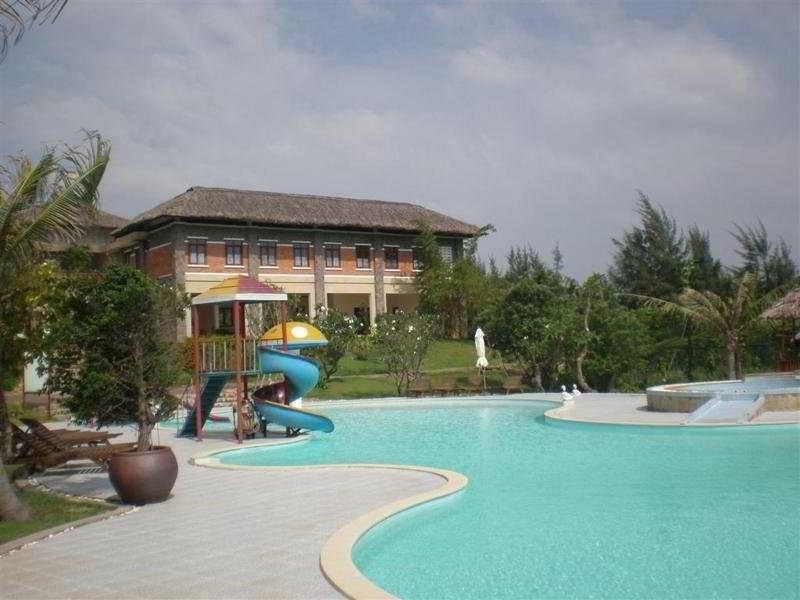 Lazi Beach Resort - Général
