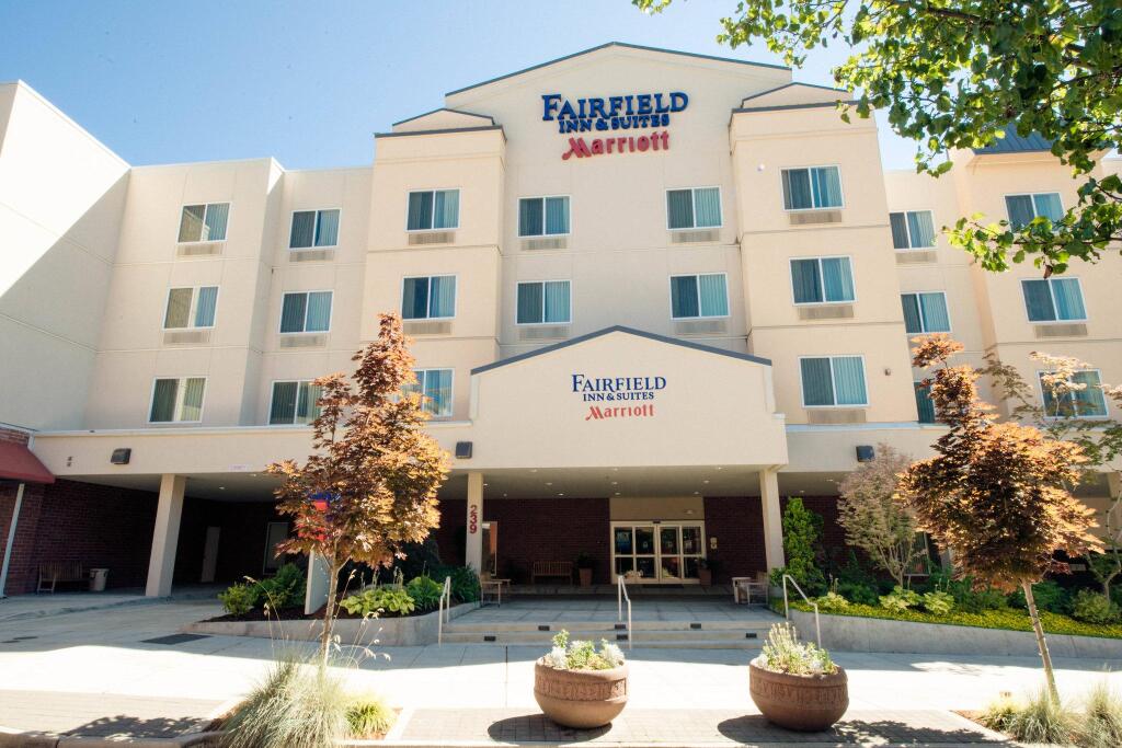 Fairfield Inn & Suites by Marriott Seattle Bremerton image