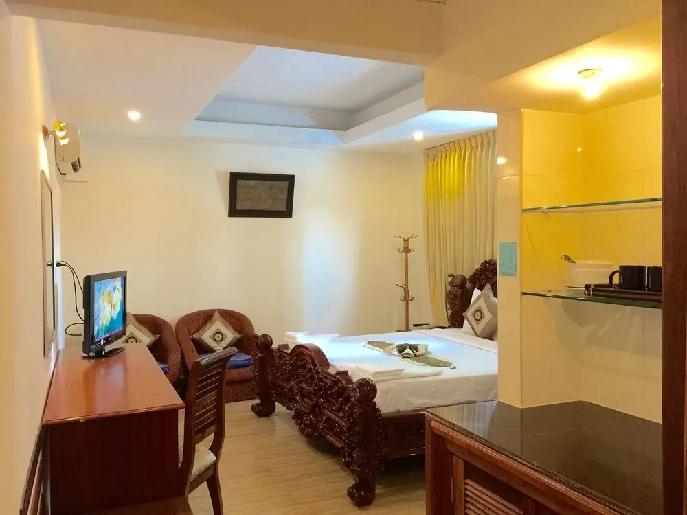 Goldiana Hotel Phnom Penh - Général