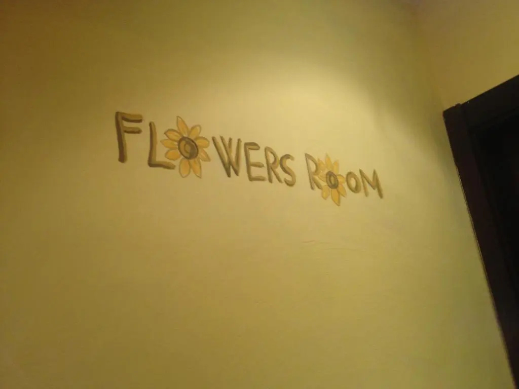 Standard room