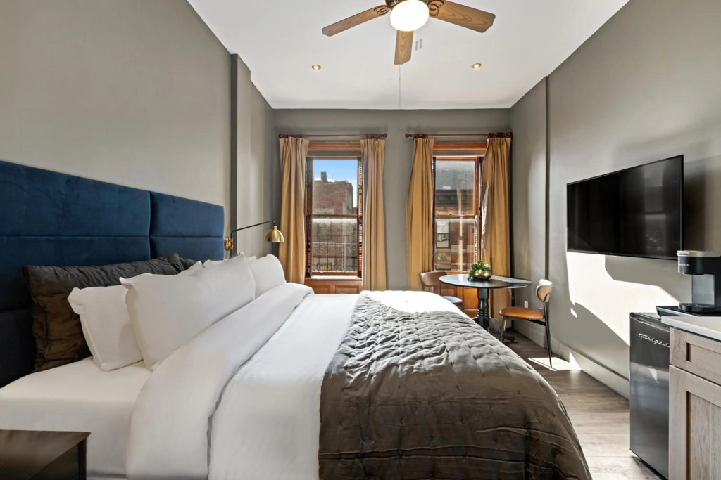 The Historic Blue Moon Hotel - NYC - Général