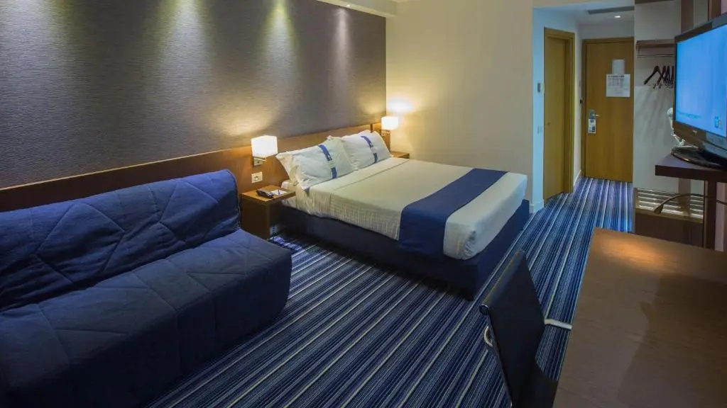 GP Hotel - Chambres