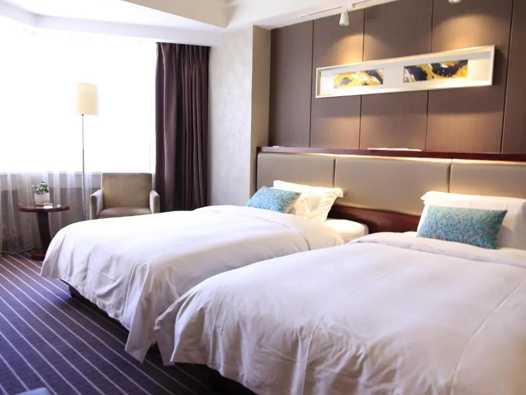 Kunming Haitian Hotel - Chambres