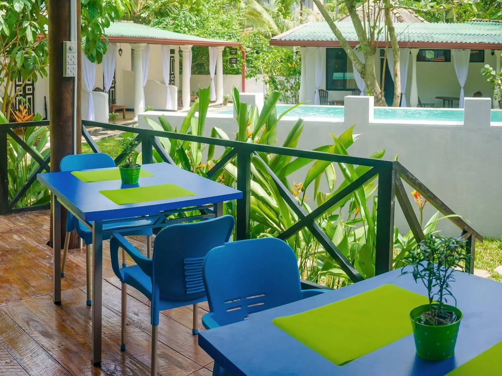 Nature Villa Unawatuna - Adults Only