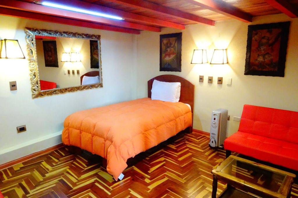 Mister Inkas Hotel Inn Exclusive Palace - Général