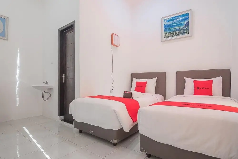 RedDoorz @ Jatinangor - Chambres