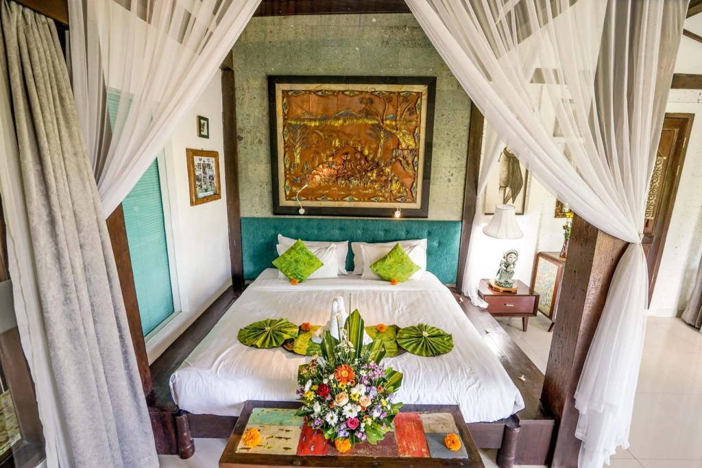 KTS Balinese Villas — фото