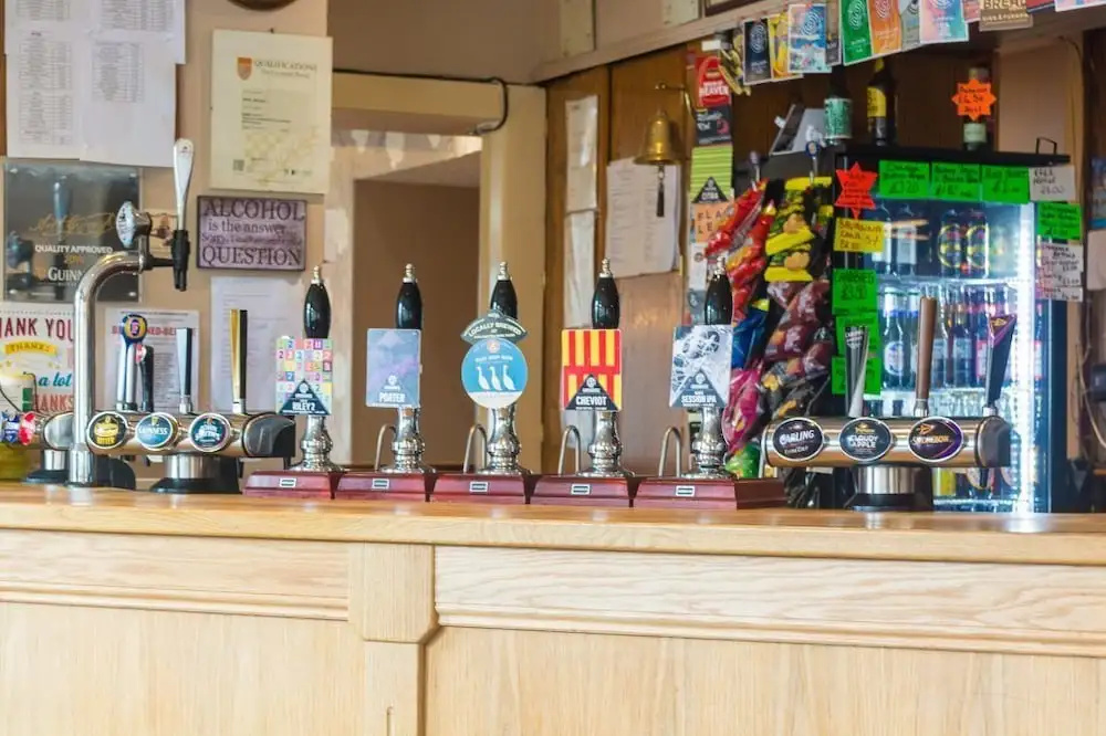 Masons Arms - Général