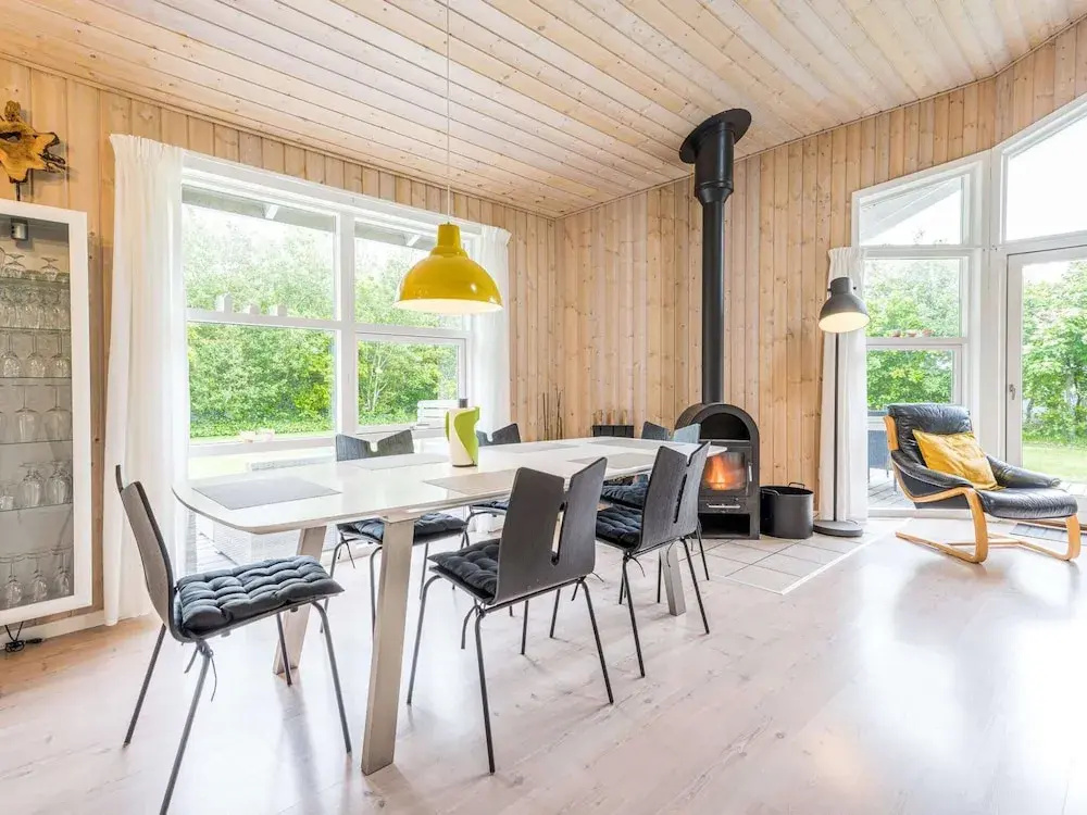 6 Person Holiday Home in Hemmet - фото 6