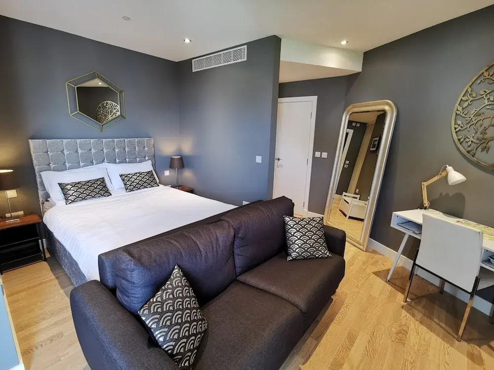 Kings Wharf Quay29 Studio with Pool — фото 5