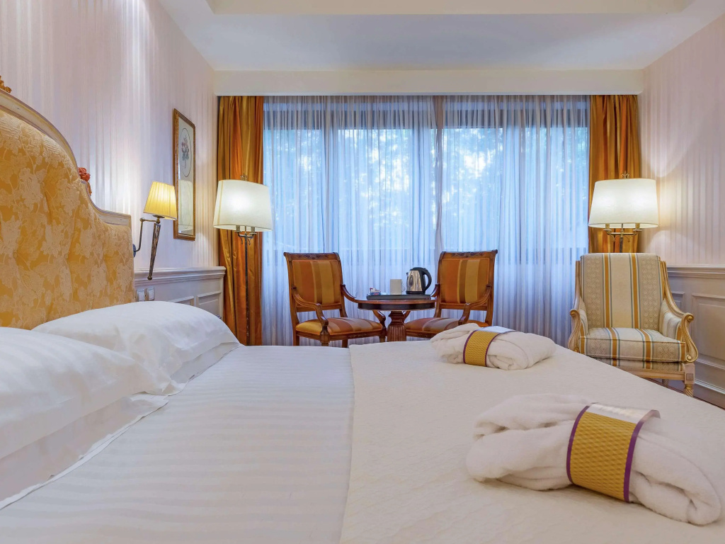 Mercure Petriolo Siena Terme Spa Hotel - Général