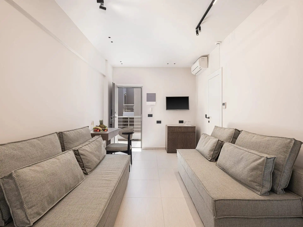 Porto Platanias Village - Chambres
