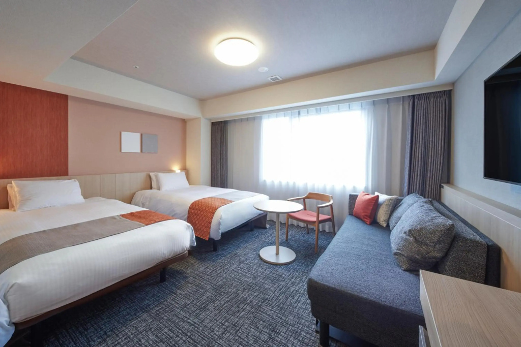 Iroha Grand Hotel — фото