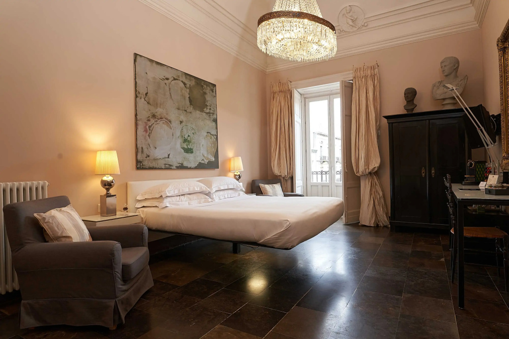 Classic room