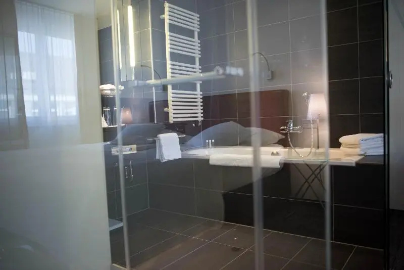 Hotel Glockenhof - Chambres