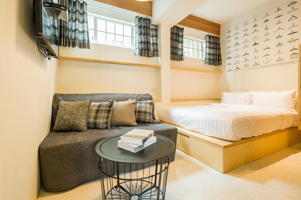 Superior room