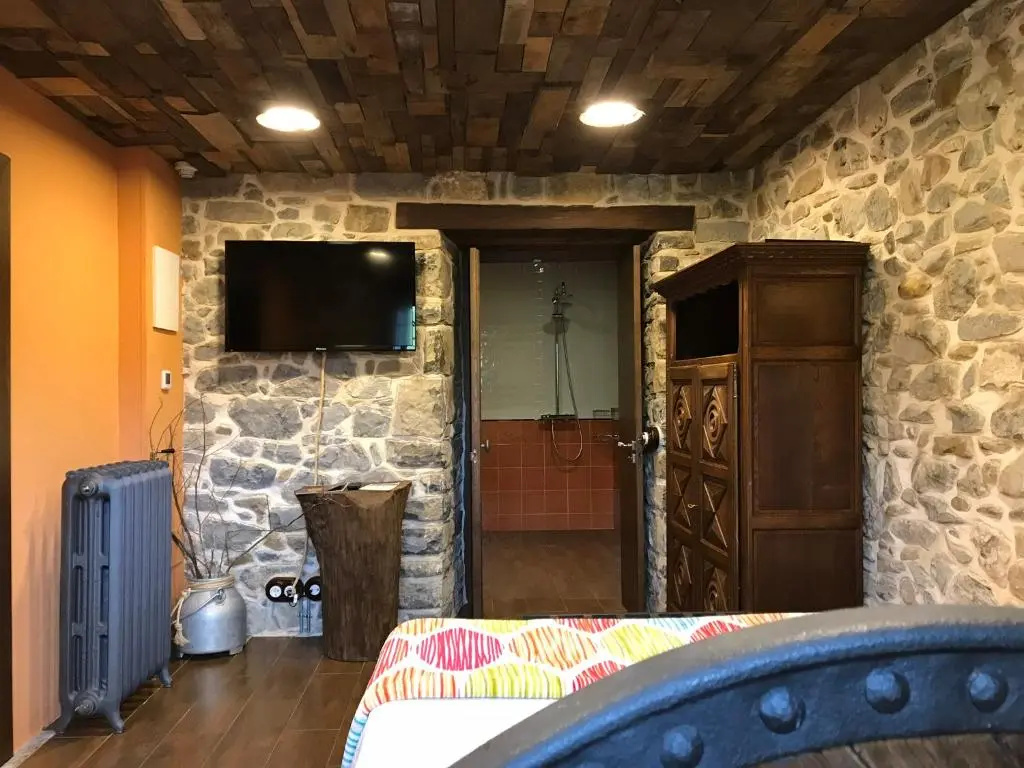 Casona Del Castaniu - Chambres