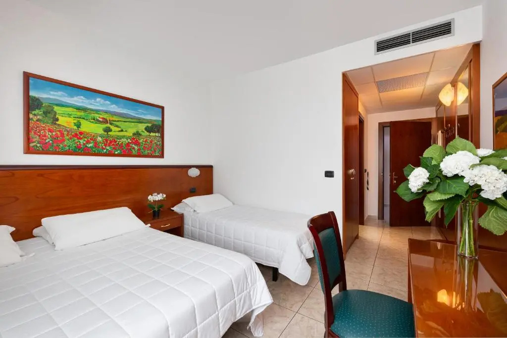 Rivoli Hotel - Chambres