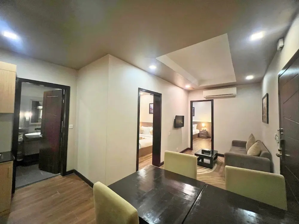 Anik Boutique Hotel and Spa - Norodom Blvd - Chambres