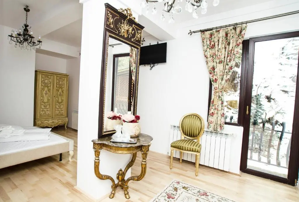Coroana Moldovei Hotel - Chambres