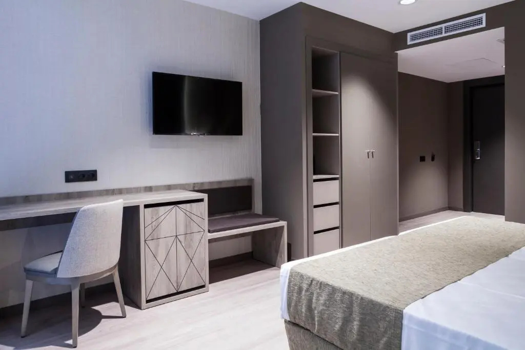 Hotel Bristol - Chambres