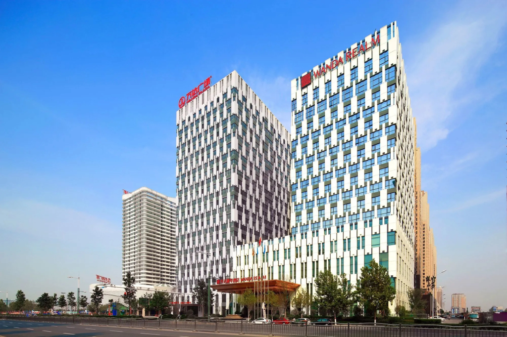 Wanda Realm Anyang