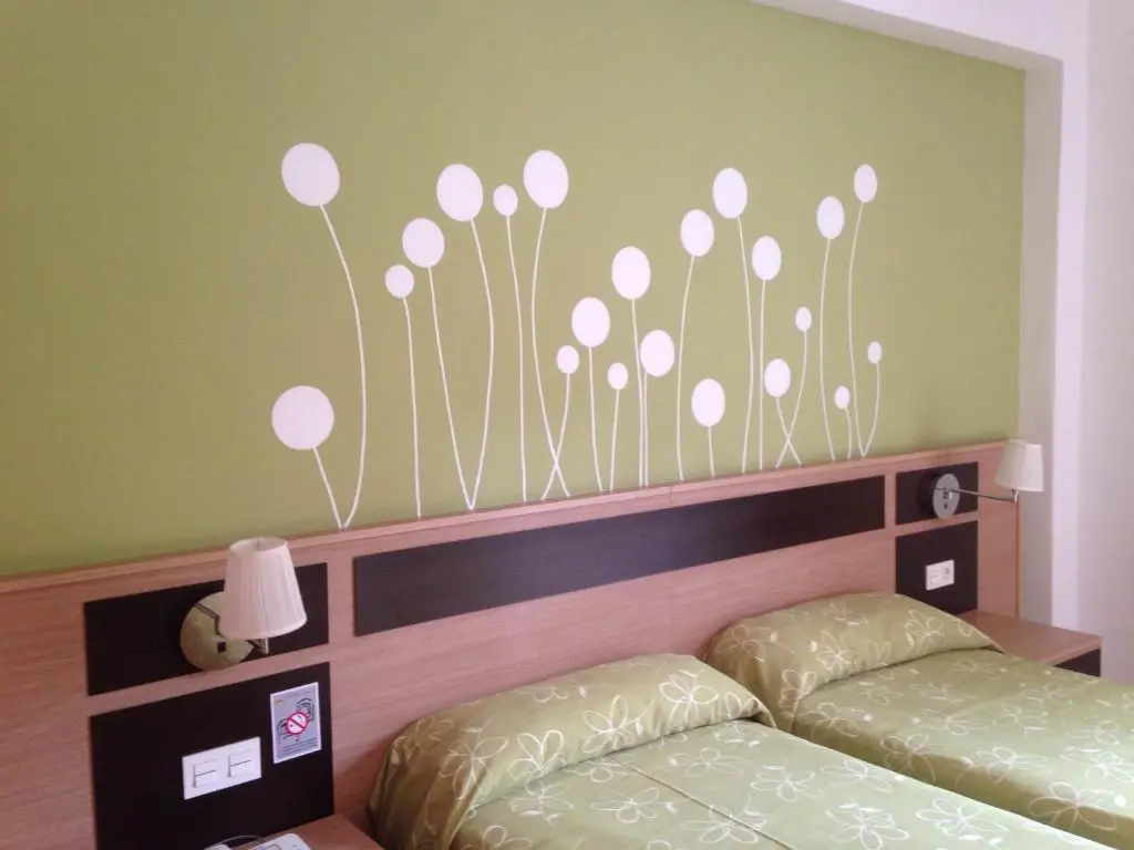 Standard Double room (twin beds)