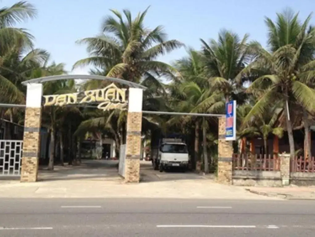 Van Xuan Hotel Danang - Général