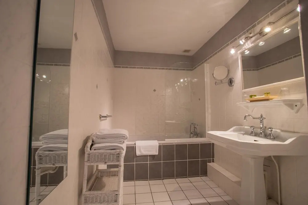 Hôtellerie du Château de Floure & Spa - Chambres