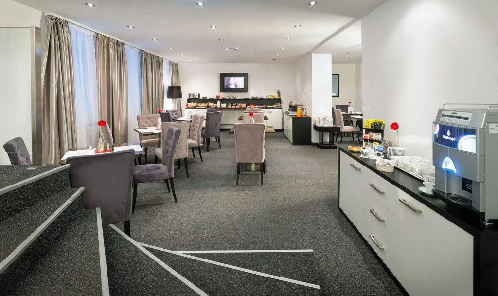 Bastion Hotel Budapest - Général