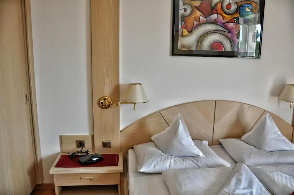 Hotel Brunner - Chambres