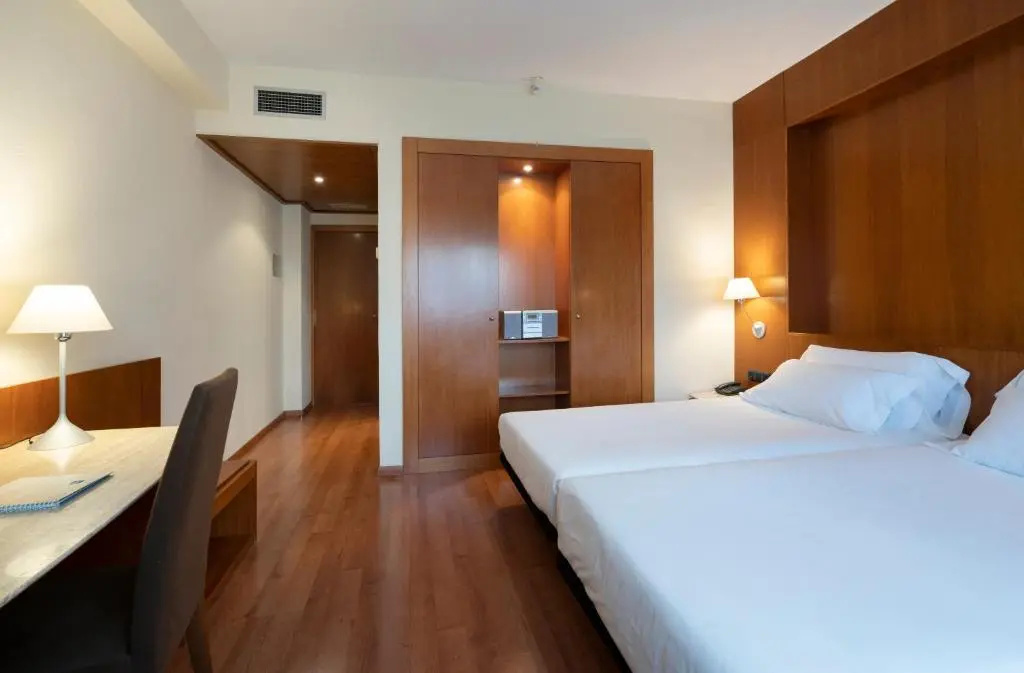 Hotel Berenguer IV - Chambres