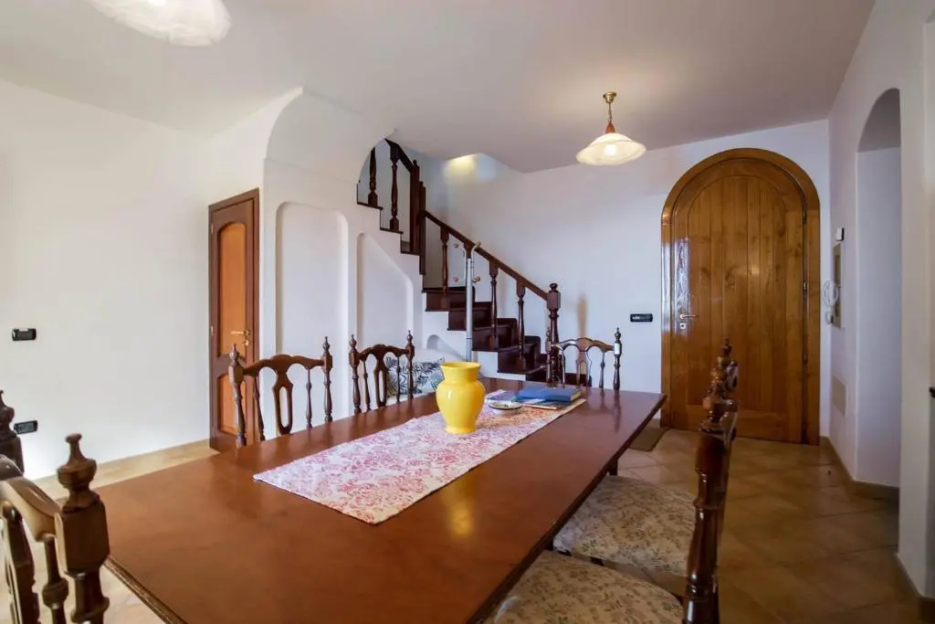 Casa Rossa - Chambres