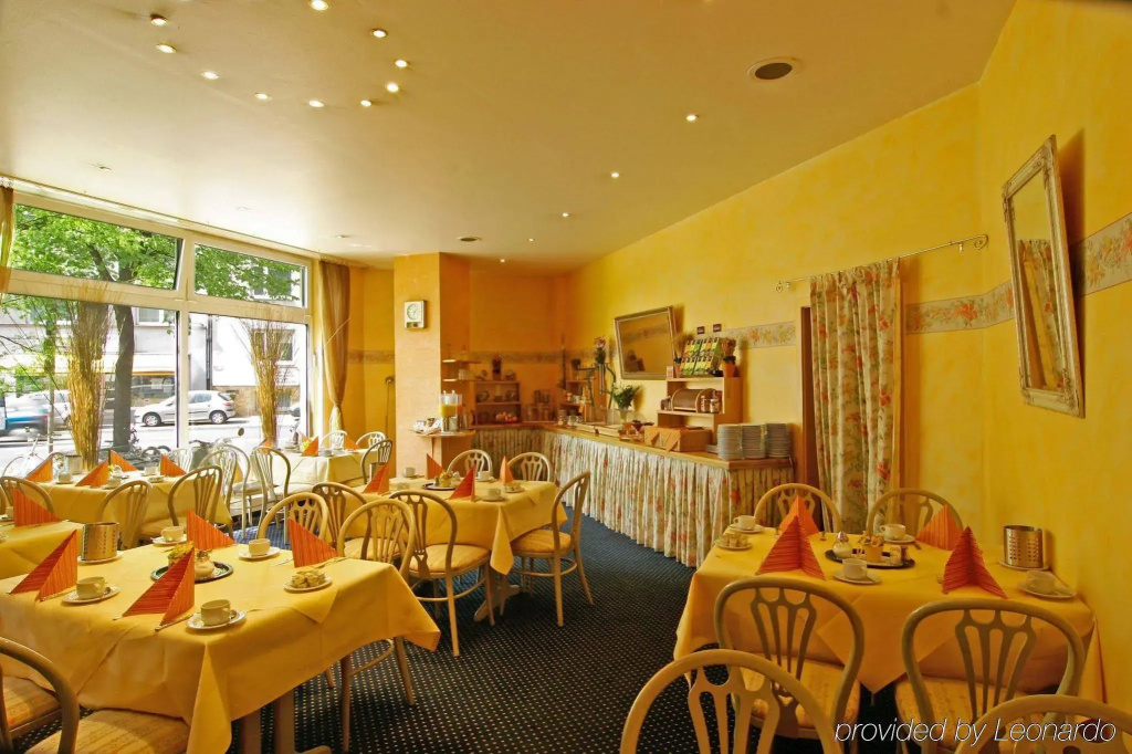 Hotel Residenz Düsseldorf - Général