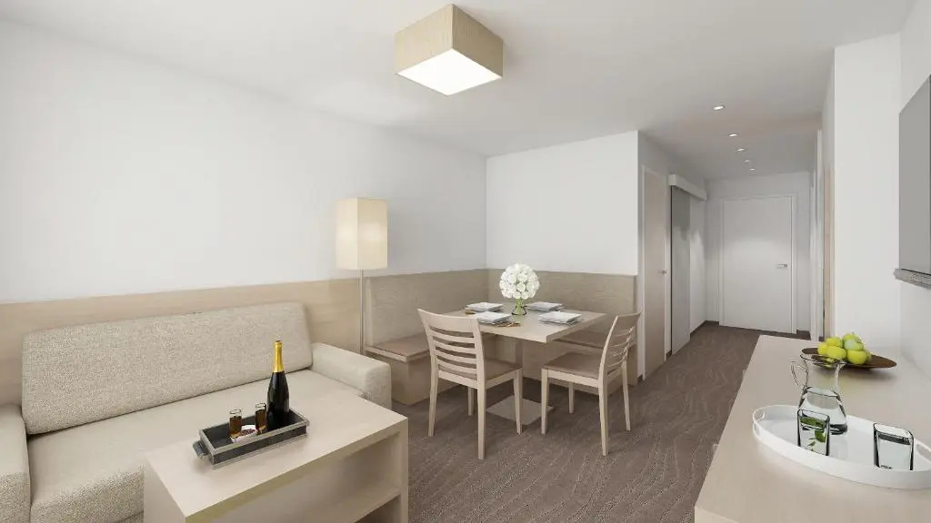 all inclusive Hotel Lohmann - Chambres