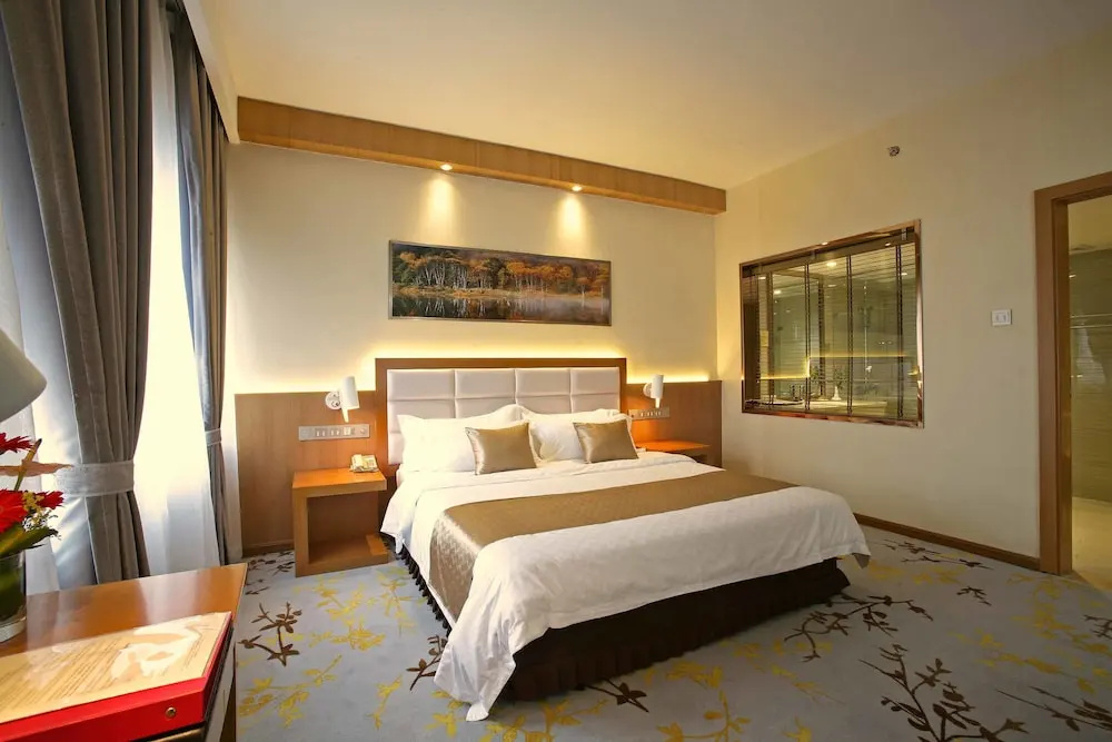 Kunming Jin Jiang Hotel - Chambres