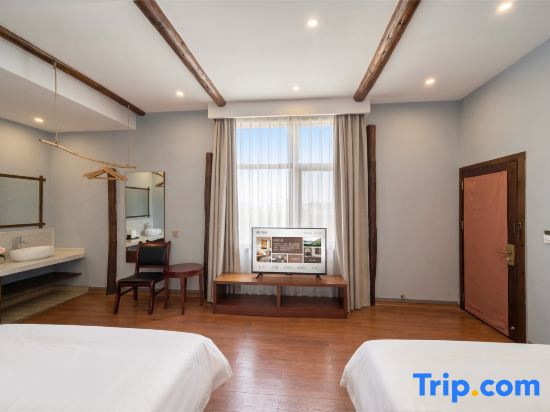 Luxury Double room (twin beds)