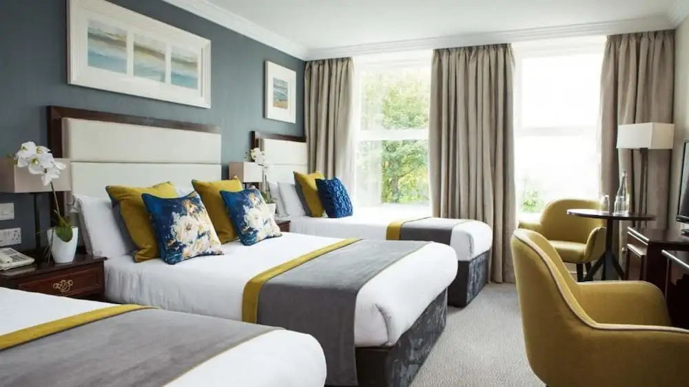 Anner Hotel - Chambres