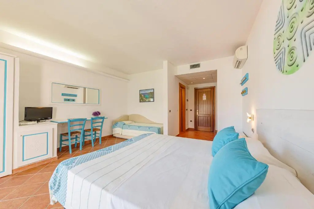 La Funtana Hotel - Adults Only - Chambres