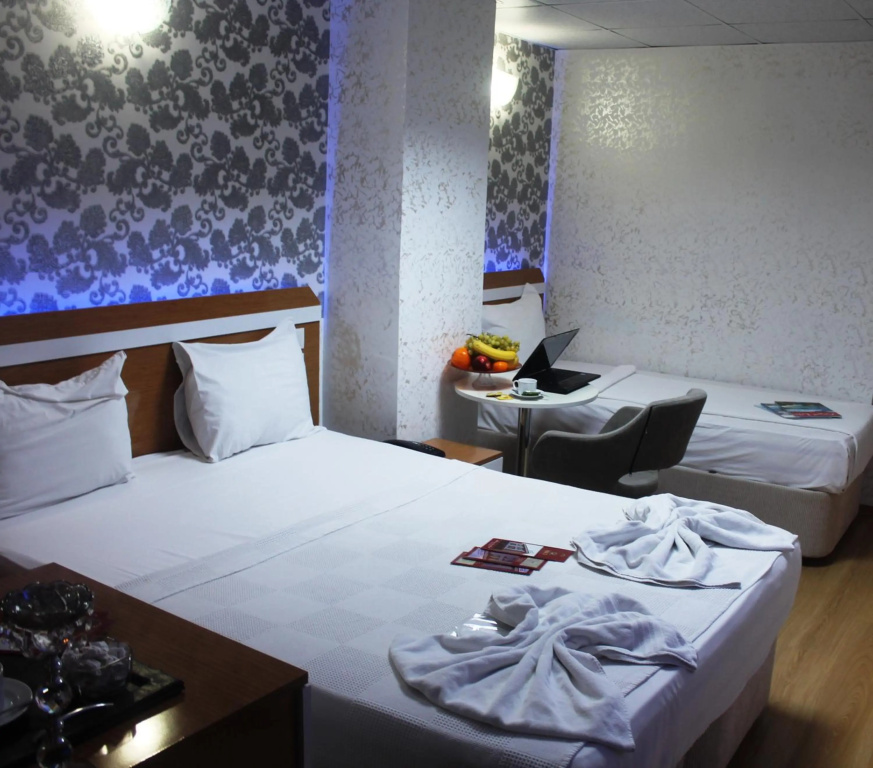 Avcilar Inci Hotel — фото