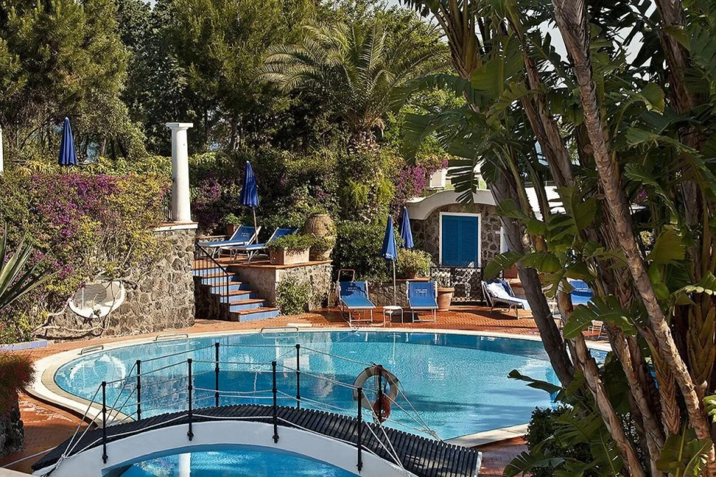 Grand Hotel Il Moresco & Spa - Général
