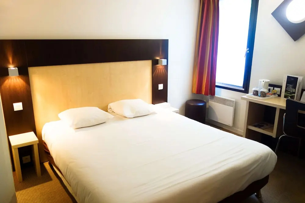 KYRIAD ROUEN NORD - Mont-Saint-Aignan - Chambres